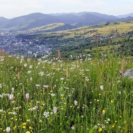 карпати Fest Mizhhirya (Transcarpathia)