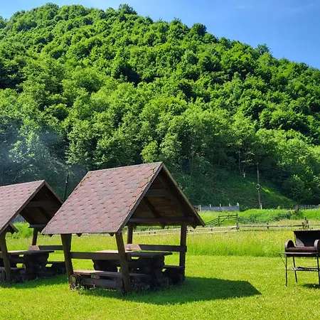 ヴィラ карпати Fest Mizhhirya (Transcarpathia)