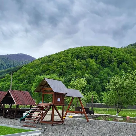 карпати Fest ヴィラ Mizhhirya (Transcarpathia)