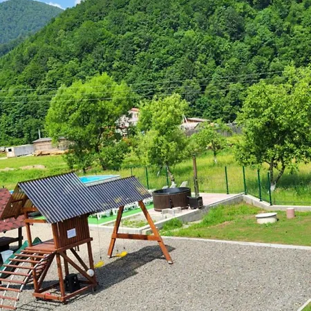 Villa карпати Fest Mizhhirya (Transcarpathia)