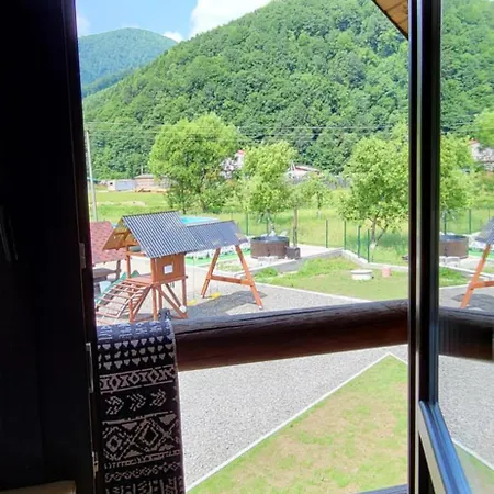 Вилла карпати Fest Mizhhirya (Transcarpathia)