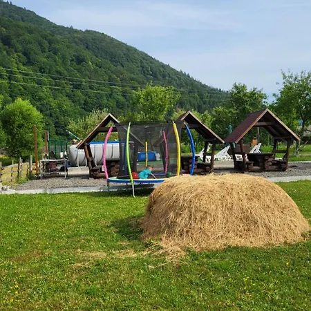 карпати Fest ヴィラ