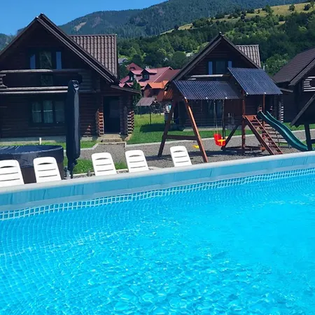 карпати Fest Вилла Mizhhirya (Transcarpathia)