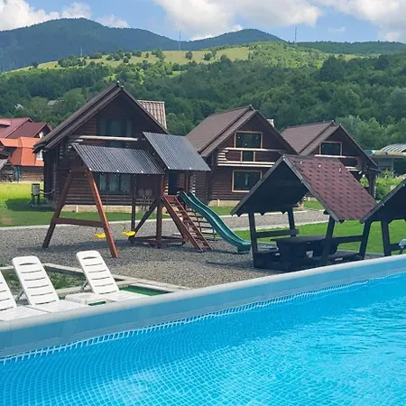 Villa карпати Fest Mizhhirya (Transcarpathia)