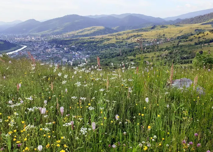 карпати Fest Mizhhirya (Transcarpathia)