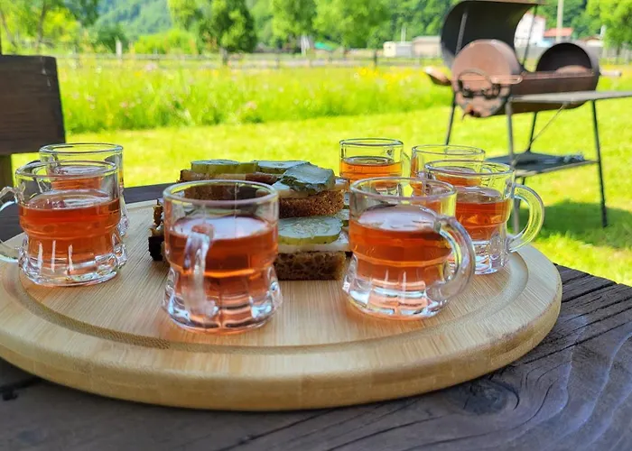 карпати Fest Villa Mizhhirya (Transcarpathia)