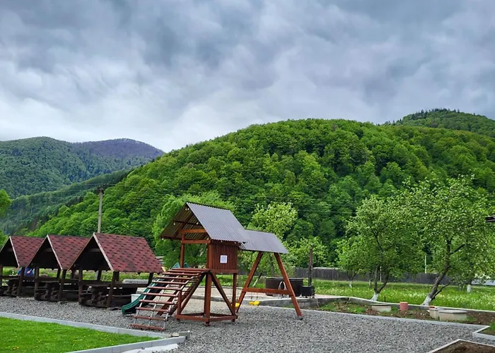карпати Fest Villa Mizhhirya (Transcarpathia)