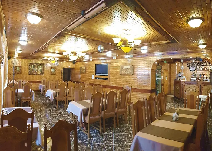 Villa карпати Fest *